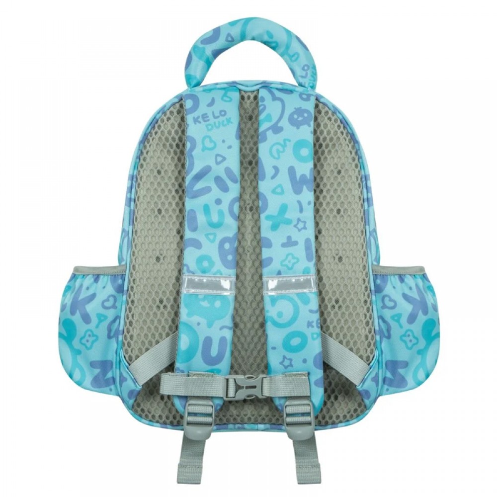 Σακίδιο Πλάτης Little Hugs Ice Cream Eva Blue
