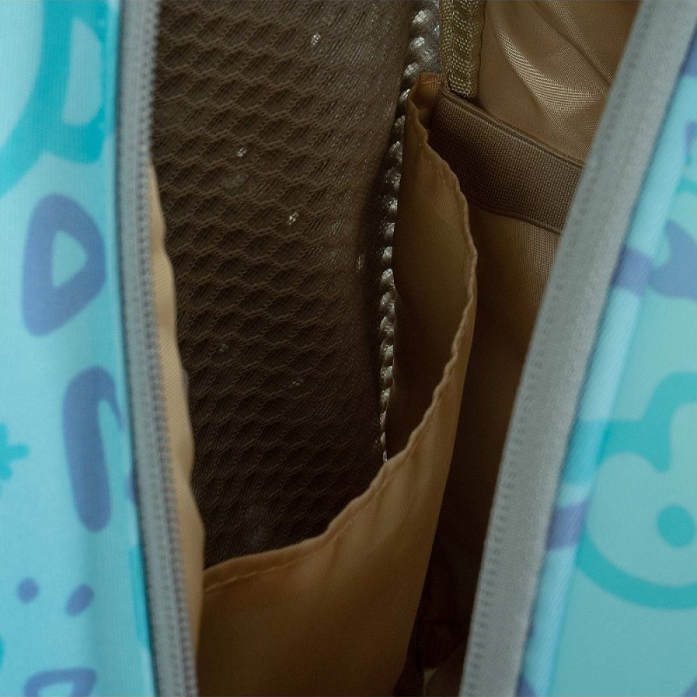 Σακίδιο Πλάτης Little Hugs Ice Cream Eva Blue