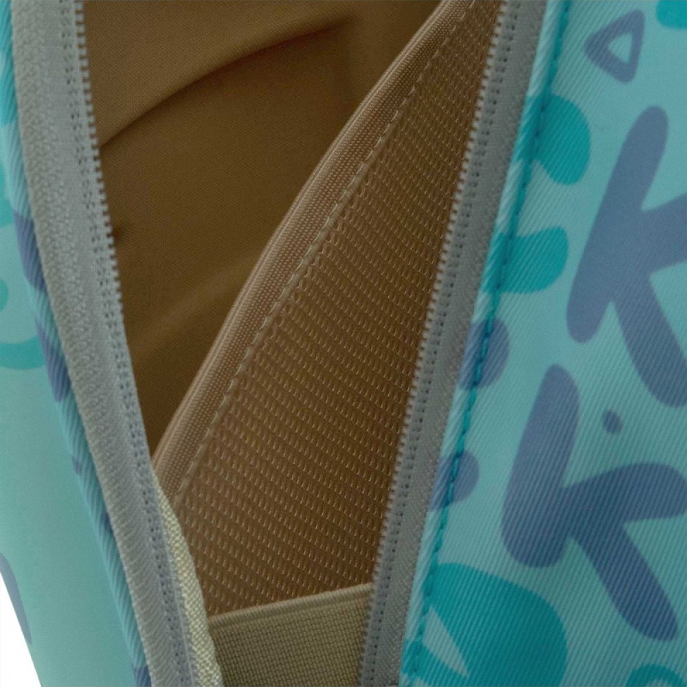 Σακίδιο Πλάτης Little Hugs Ice Cream Eva Blue