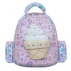 Σακίδιο Πλάτης Little Hugs Ice Cream Eva Pink/Blue