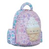 Σακίδιο Πλάτης Little Hugs Ice Cream Eva Pink/Blue