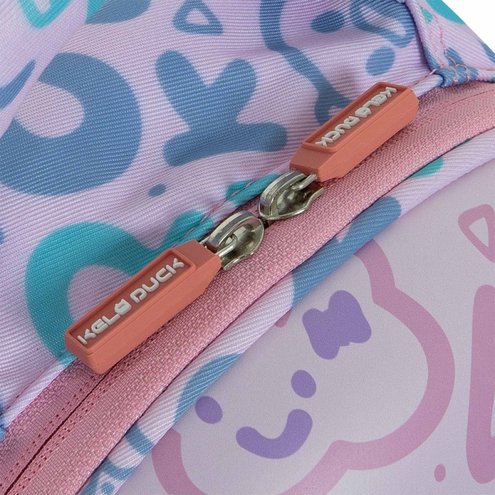 Σακίδιο Πλάτης Little Hugs Ice Cream Eva Pink/Blue