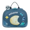 Σακίδιο Πλάτης Little Hugs Moonwalk Eva Blue