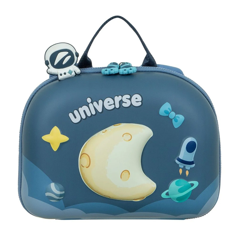 Σακίδιο Πλάτης Little Hugs Moonwalk Eva Blue