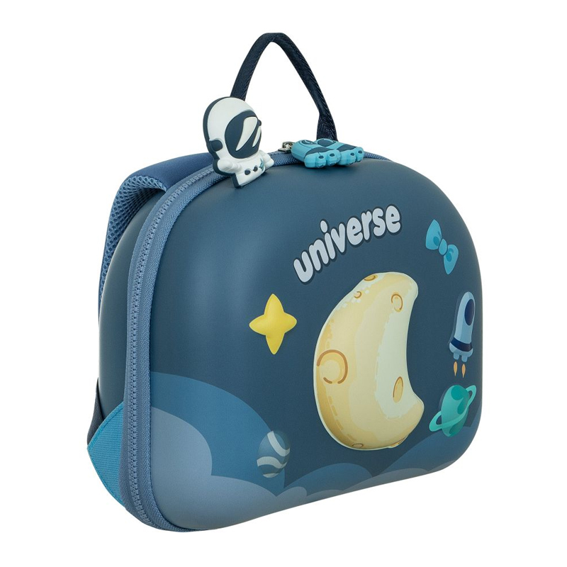Σακίδιο Πλάτης Little Hugs Moonwalk Eva Blue