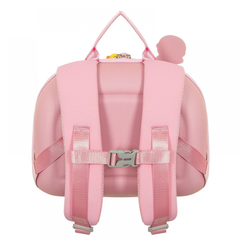 Σακίδιο Πλάτης Little Hugs Moonwalk Eva Pink