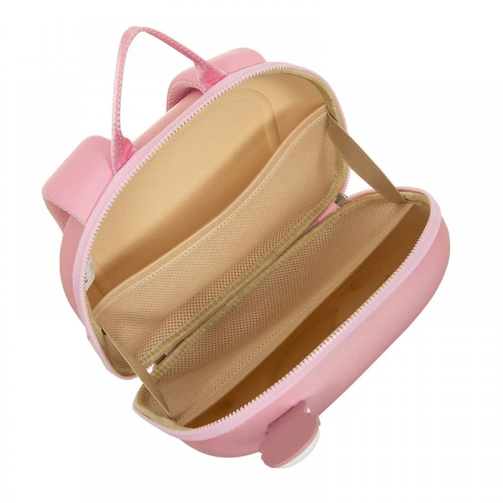 Σακίδιο Πλάτης Little Hugs Moonwalk Eva Pink