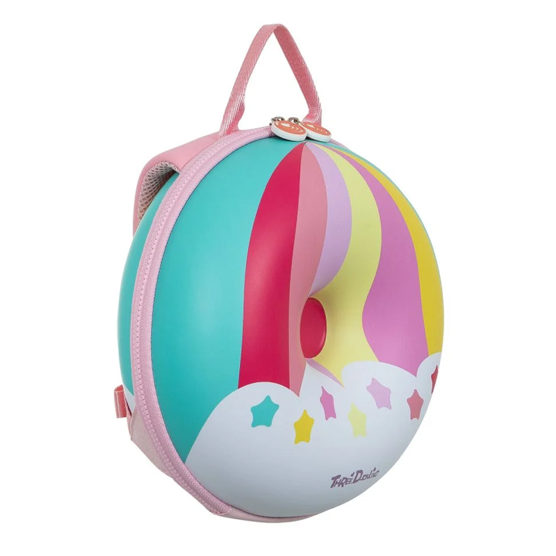 Σακίδιο Πλάτης Little Hugs Starry Sky Donut Eva Whale