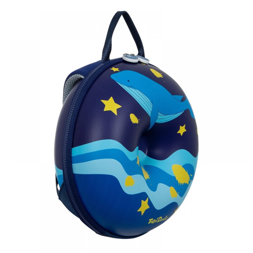 Σακίδιο Πλάτης Little Hugs Starry Sky Donut Eva Rainbow