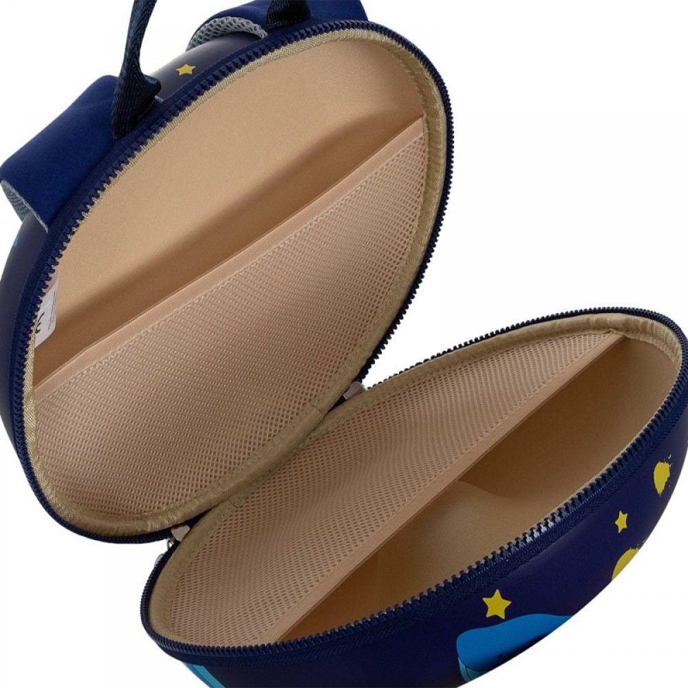 Σακίδιο Πλάτης Little Hugs Starry Sky Donut Eva Rainbow