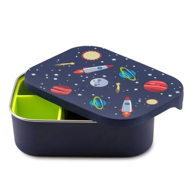 Φαγητοδοχείο Little Lund Lunch Box 1200ml Space 