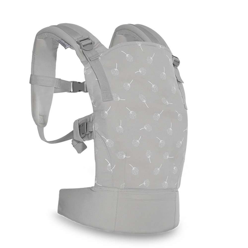 Μάρσιπος Lorelli Wally Grey Floral