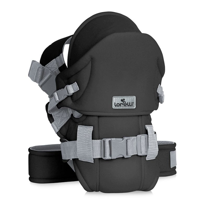 Μάρσιπος Lorelli Weekend Black