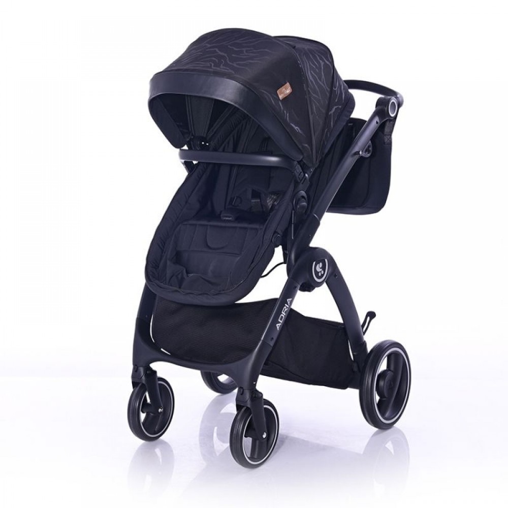 Πολυκαρότσι Lorelli Adria 2 in 1 Black 