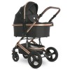 Πολυκαρότσι Lorelli Boston 3in1 Black 