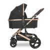 Πολυκαρότσι Lorelli Boston 3in1 Black 