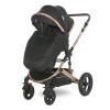 Πολυκαρότσι Lorelli Boston 3in1 Black 