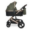 Πολυκαρότσι Lorelli Boston 3in1 Loden Green