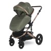 Πολυκαρότσι Lorelli Boston 3in1 Loden Green