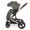 Πολυκαρότσι Lorelli Boston 3in1 Loden Green