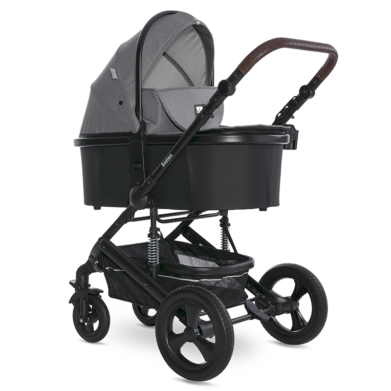 Πολυκαρότσι Lorelli Boston 3in1 Dolphin Grey