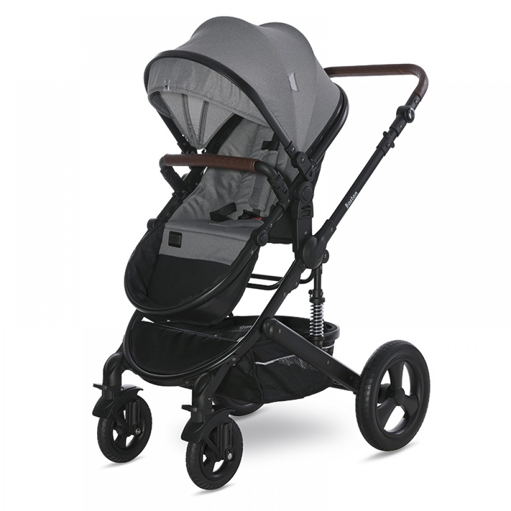 Πολυκαρότσι Lorelli Boston 3in1 Dolphin Grey