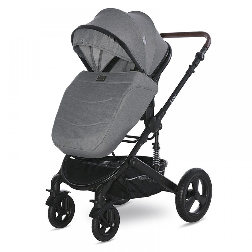 Πολυκαρότσι Lorelli Boston 3in1 Dolphin Grey