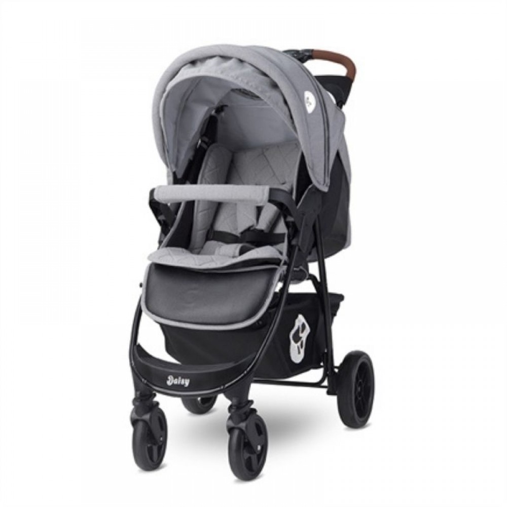 Πολυκαρότσι Lorelli Daisy 2in1 Cool Grey