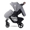 Πολυκαρότσι Lorelli Daisy 2in1 Cool Grey