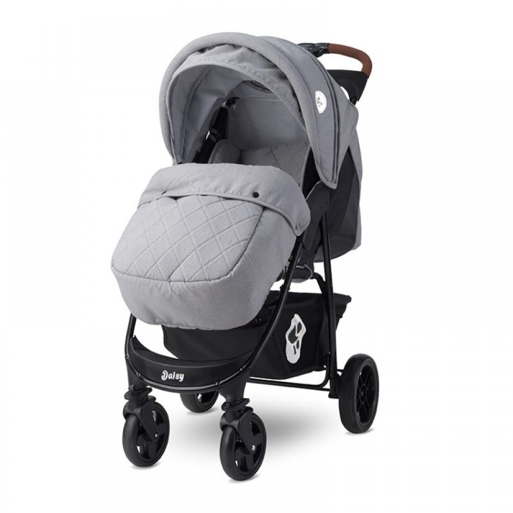 Πολυκαρότσι Lorelli Daisy 2in1 Cool Grey