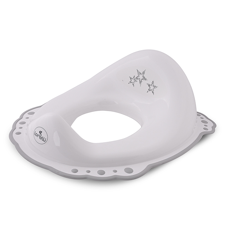 Εκπαιδευτικό Κάθισμα Τουαλέτας Lorelli Little Stars White