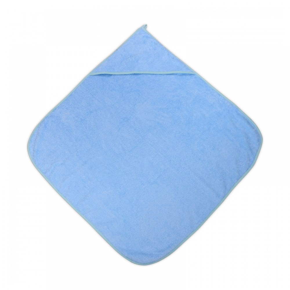 Βρεφική Πετσέτα Μπάνιου Lorelli (80x80cm) Blue
