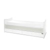 Πολυμορφικό Κρεβάτι Lorelli Maxi Plus White / Milky Green