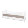 Πολυμορφικό Κρεβάτι Lorelli Maxi Plus White / String