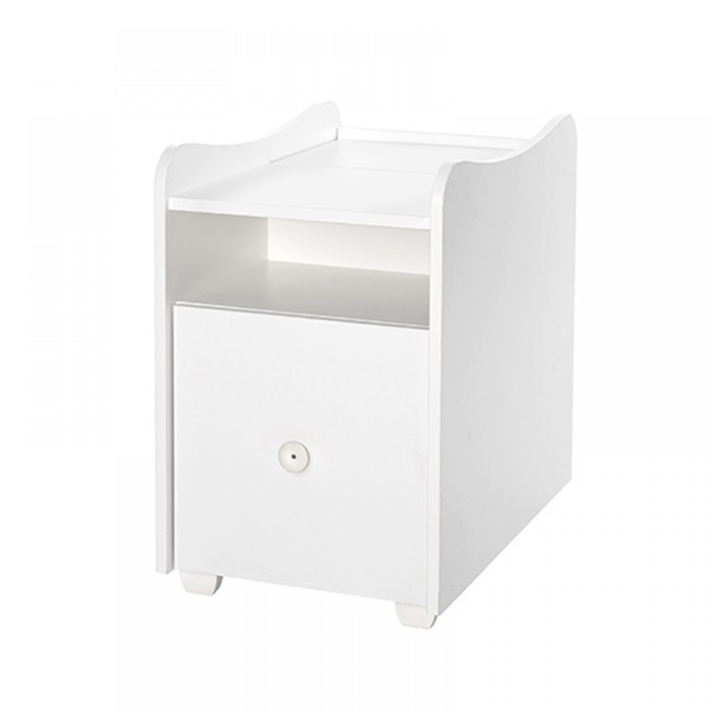 Πολυμορφικό Κρεβάτι Lorelli Maxi Plus Trio White
