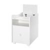 Πολυμορφικό Κρεβάτι Lorelli Maxi Plus Trio White