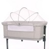 Βρεφικό Λίκνο Lorelli Crib Milano 2in1 Grey