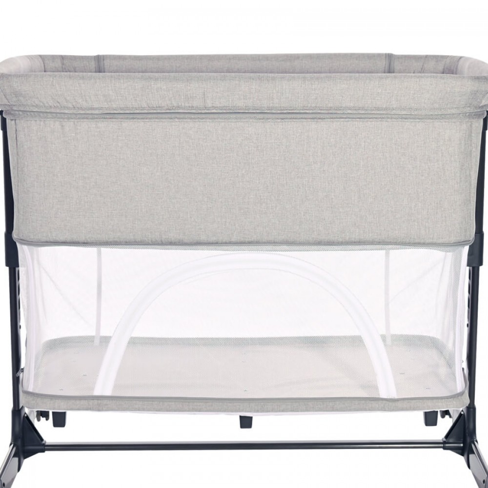 Βρεφικό Λίκνο Lorelli Crib Milano 2in1 Grey