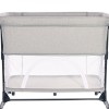 Βρεφικό Λίκνο Lorelli Crib Milano 2in1 Grey