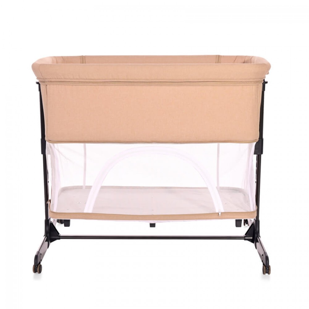 Βρεφικό Λίκνο Lorelli Crib Milano 2in1 Beige