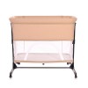 Βρεφικό Λίκνο Lorelli Crib Milano 2in1 Beige