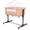 Βρεφικό Λίκνο Lorelli Crib Milano 2in1 Beige