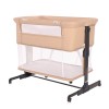 Βρεφικό Λίκνο Lorelli Crib Milano 2in1 Beige