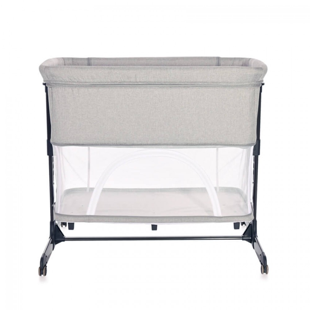 Βρεφικό Λίκνο Lorelli Crib Milano 2in1 Grey