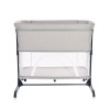 Βρεφικό Λίκνο Lorelli Crib Milano 2in1 Grey