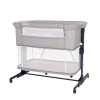 Βρεφικό Λίκνο Lorelli Crib Milano 2in1 Grey