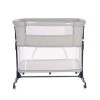 Βρεφικό Λίκνο Lorelli Crib Milano 2in1 Grey