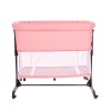 Βρεφικό Λίκνο Lorelli Crib Milano 2in1 Pink