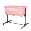 Βρεφικό Λίκνο Lorelli Crib Milano 2in1 Pink