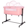 Βρεφικό Λίκνο Lorelli Crib Milano 2in1 Pink